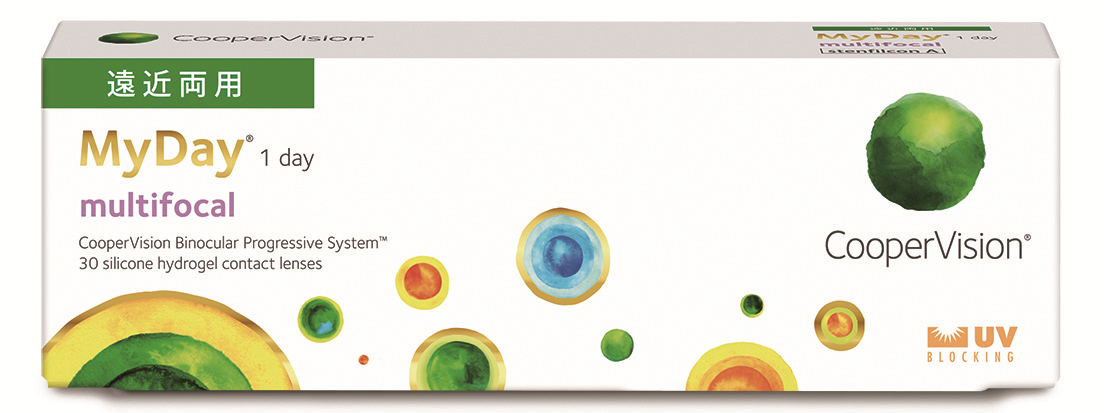 マイデイ マルチフォーカル