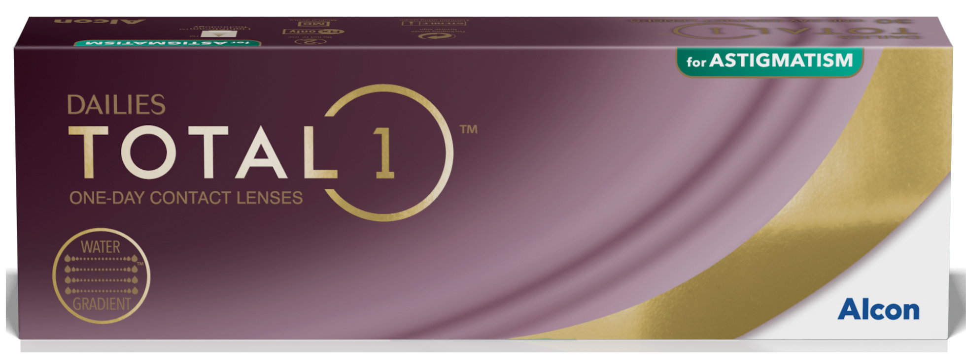 トータルワン乱視用